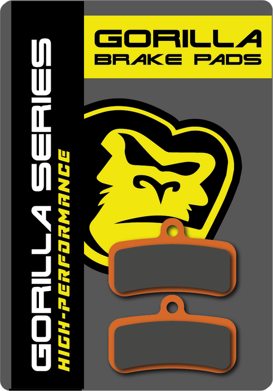 TRP Quadiem SL Disc brake pads Multi compound