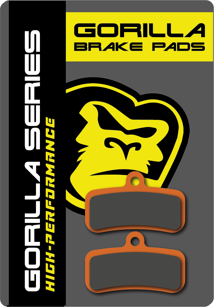 TRP Quadiem SL Disc brake pads Multi compound