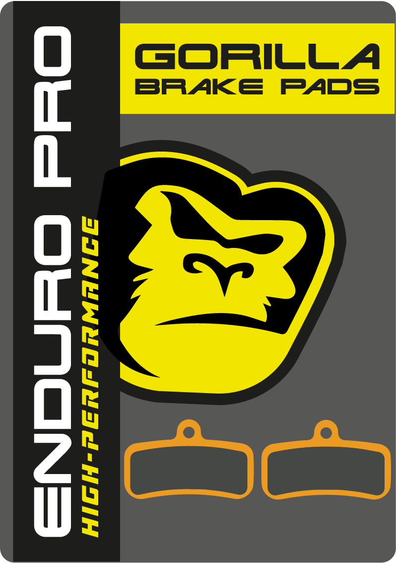 Tektro Orion 4P HD-M745 HD-M750 HD-M735 Multi compound Disc brake pads