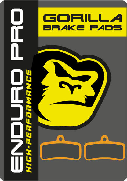 Tektro Orion 4P HD-M745 HD-M750 HD-M735 Multi compound Disc brake pads