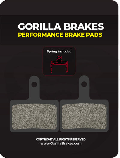 Shimano BR-UR300 B03S ALTUS M370 Series brake pads
